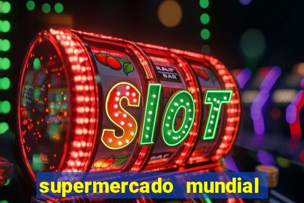 supermercado mundial botafogo horario de funcionamento